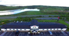 Отель Econo Lodge Inn & Suites Saint John  Сент-Джон